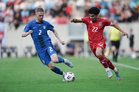 Fußball-Testländerspiel / Luxemburg sucht am Dienstag im Spiel gegen Irland nach Erfolg und Normalität