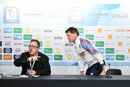 FLF / Eine Woche Ausnahmezustand bei Luxemburgs Fußballnationalmannschaft