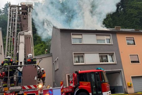 Diekirch / „Ich habe weit mehr als meine Wohnung verloren“: Das sagt eine Bewohnerin nach dem Brand 