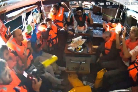 Gaza / Israel weist Greta Thunberg und andere Aktivisten per Flugzeug aus