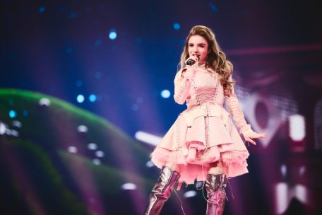 Eurovision 2026 / Luxemburg wird auch beim Song Contest in Österreich wieder dabei sein