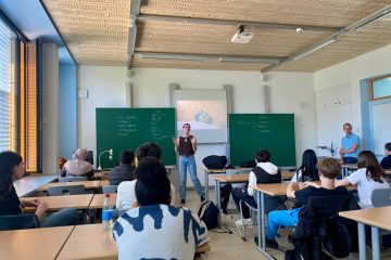 Bildung / Klimawandel im Klassensaal: Spielerisch für die Zukunft vorsorgen