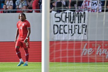 Gerson Rodrigues reagiert / „Das ist nicht meine Geschichte, das bin nicht ich“