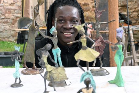 Alassane Dermé in Pettingen