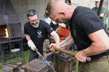 Tradition / Was das Schmiedetreffen in Pettingen über das Handwerk in Luxemburg verrät