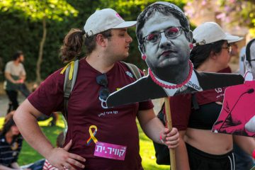 Nahost / Fünf Staaten sanktionieren zwei israelische Minister