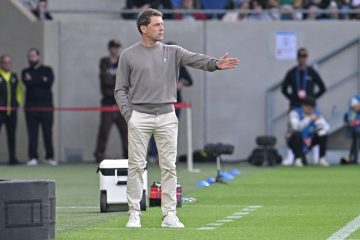 Pressekonferenz nach Irland-Spiel / Nationaltrainer Luc Holtz: „Rodrigues hat ein großes Herz“