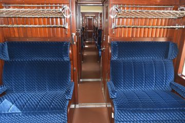 Petingen / Historischer Dampfzug lädt zu außergewöhnlicher Fahrt ins Fond-de-Gras ein