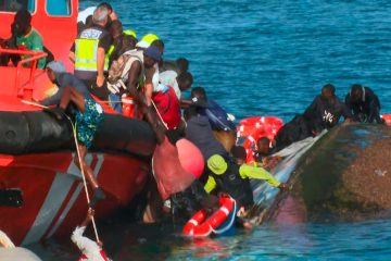 Laut Frontex / Zahl irregulärer Migranten seit Jahresbeginn um 20 Prozent gesunken