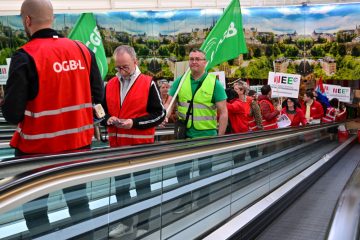 Editorial / Wie Fakten und Erwartungshaltungen zur Gewerkschaftsdemo am 28. Juni jetzt schon verdreht werden