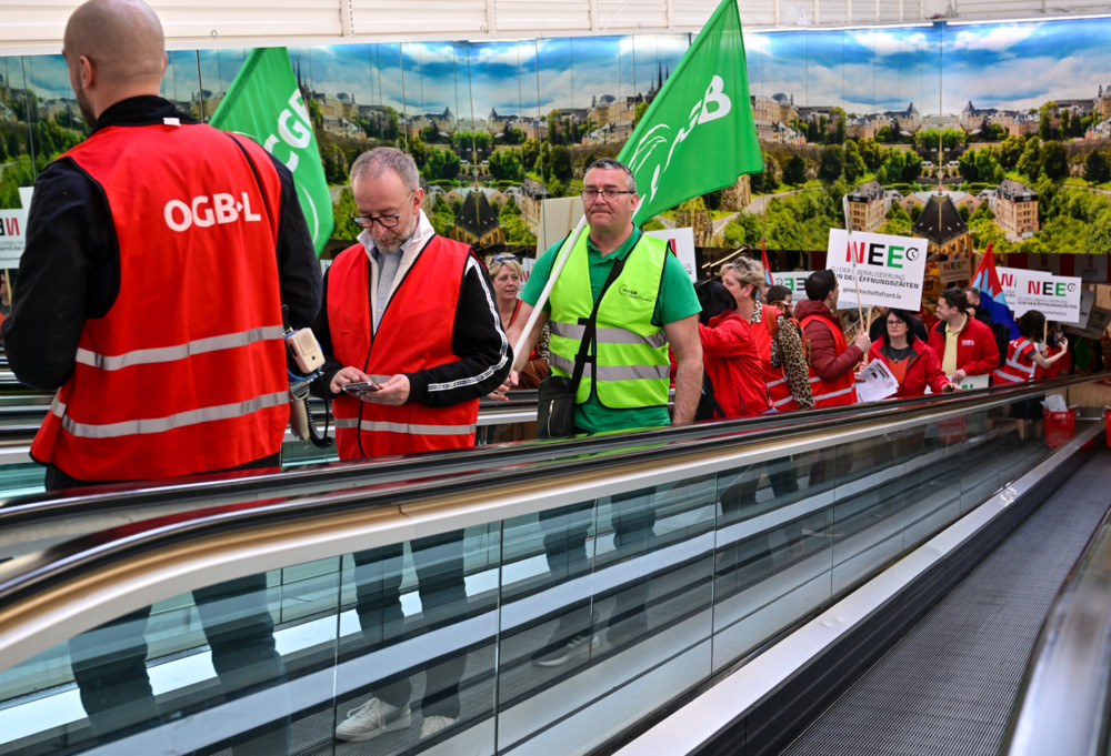 Editorial / Wie Fakten und Erwartungshaltungen zur Gewerkschaftsdemo am 28. Juni jetzt schon verdreht werden