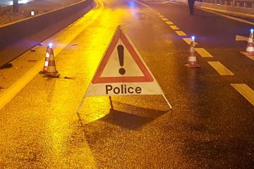 Straßenverkehr / Motorradfahrer stirbt bei schwerem Unfall nahe Dippach