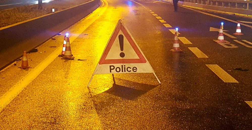 Straßenverkehr / Motorradfahrer stirbt bei schwerem Unfall nahe Dippach