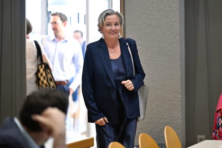 Paulette Lenert: Die LSAP-Abgeordnete und frühere Ministerin bleibt im Verwaltungsrat der ULC