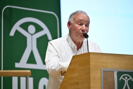 Nico Hoffmann: Nach 33 Jahren, davon 16 als Präsident, ist es nun vorbei bei der ULC