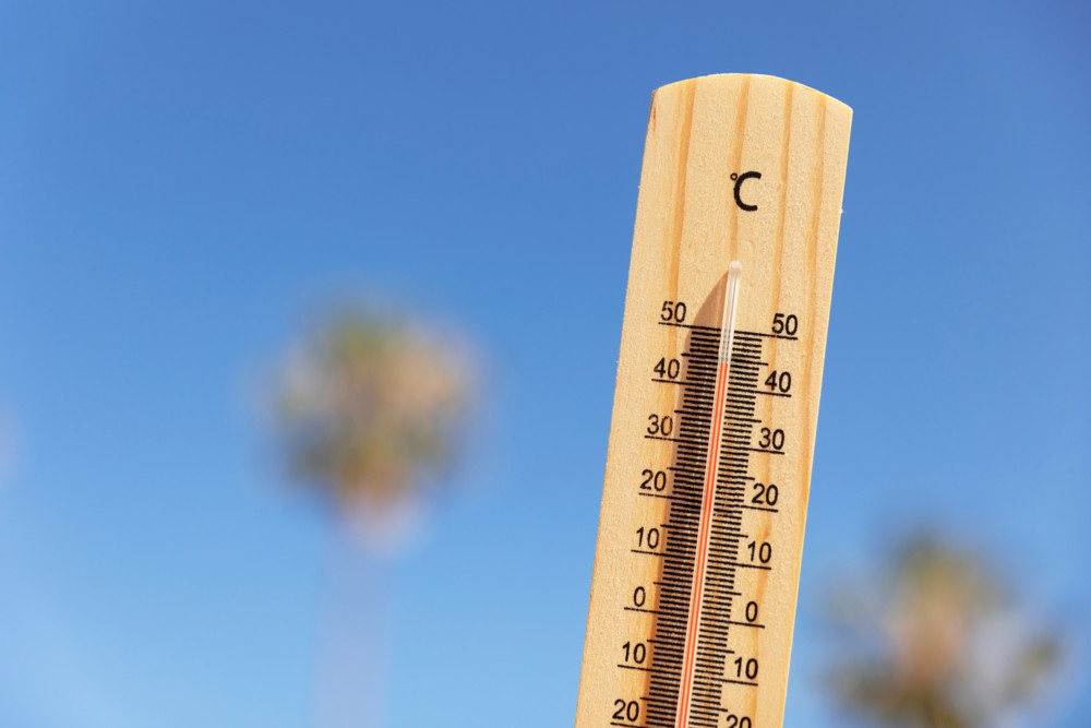 Warnstufe Gelb / Meteolux ruft für Freitag eine Hitzewarnung für das Großherzogtum aus