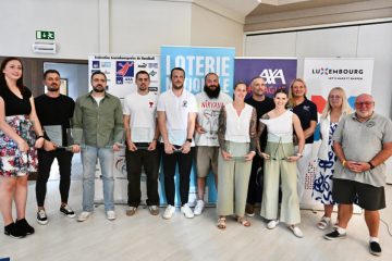 Handball / Tina Welter und Raphael Guden sind die MVPs der Saison 2024/25