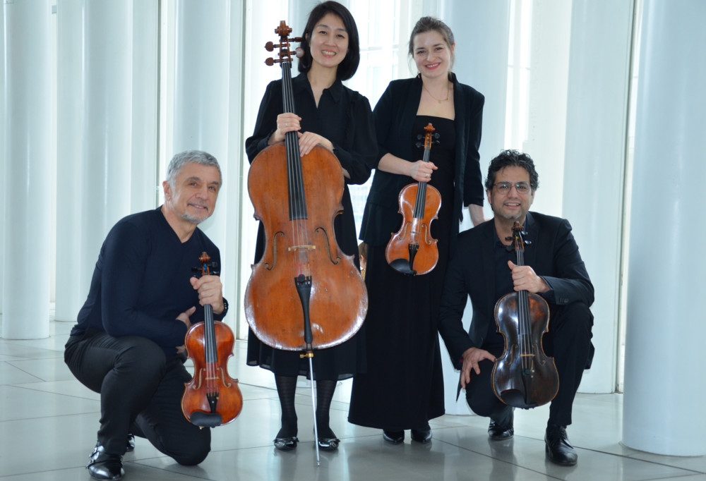 30 Jahre Ensemble d’arco / Darko Milowich, Gründer und 1. Violinist des Ensemble d’Arco im Gespräch