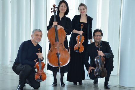 30 Jahre Ensemble d’arco / Darko Milowich, Gründer und 1. Violinist des Ensemble d’Arco im Gespräch