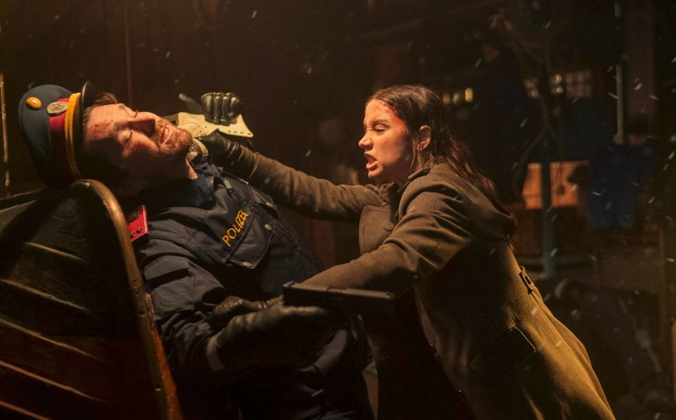 Im Kino / Action- und Alltagsheldinnen in „Ballerina“ und „Jeunes mères“