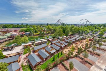 Freizeitpark / Europa-Park eröffnet Westernstadt „Silver Lake City“