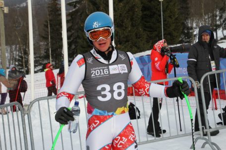 COSL / Kaderrevision der Wintersportler: Blick auf Norditalien