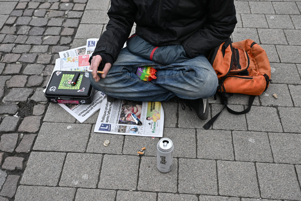 Bettelverbot / Verwaltungsgericht weist zwei Klagen von vermeintlichen Obdachlosen ab