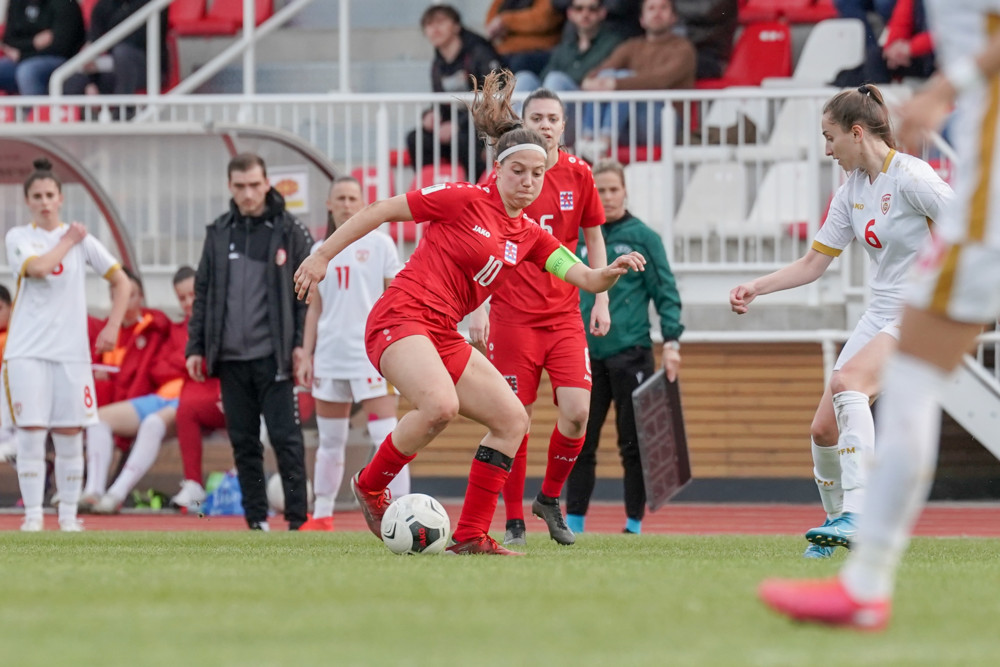 FLF-Damen / Laura Miller über geleakte Nachricht: „Wir waren alle geschockt und wollten das intern regeln“