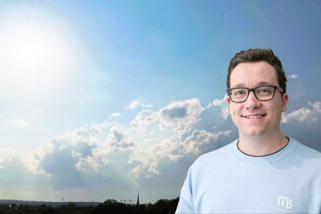 Wetter in Luxemburg  / Hitze und Feuchte lassen die Atmosphäre brodeln – bis zu 34 Grad am Wochenende