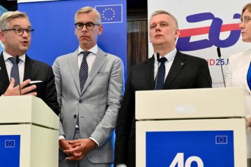 Schengen / Klares Bekenntnis zu den Werten des Abkommens