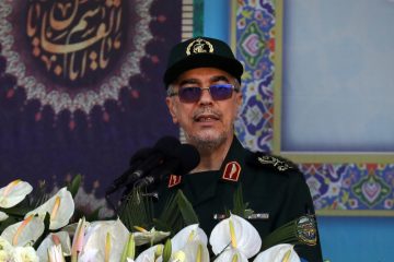 Iran / Armeechef Bagheri stirbt laut Staatsfernsehen bei israelischem Angriff