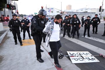 USA / Einsatz der Nationalgarde ist laut US-Gericht rechtswidrig