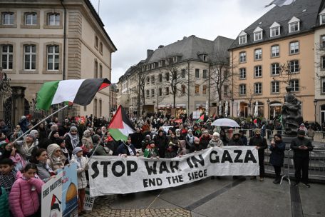 Naher Osten / Ägyptische Behörden nehmen Luxemburger Gaza-Aktivistin fest