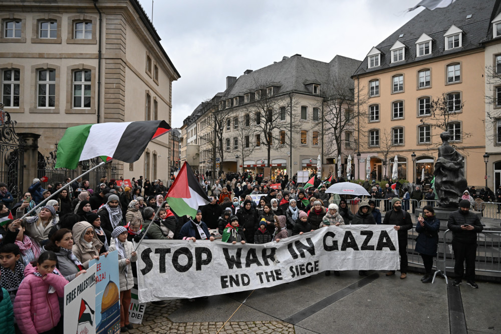 Naher Osten / Ägyptische Behörden nehmen Luxemburger Gaza-Aktivistin fest