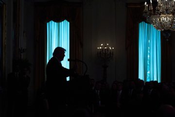 USA / Trump behält vorerst Kontrolle über Nationalgarde