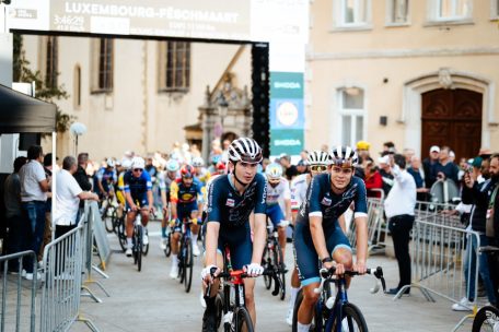 Radsport / Ambitioniert zum „Baby Giro“: Arno Wallenborn startet am Sonntag beim Giro d’Italia Next Gen 