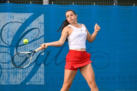 Onalee Wagner ist erstmals für den Billie Jean King Cup nominiert