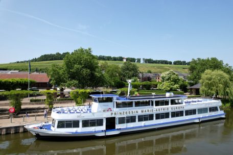 Schengen-Jubiläum / Ein Dorf schreibt Geschichte:  Ab Samstag ist sie mit Marie-Astrid und Europamuseum sichtbarer denn je