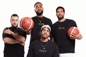 „Who got game?!“ / Das andere Turnier am Wochenende in Belval: Vier Basketballspieler und ein großer Traum