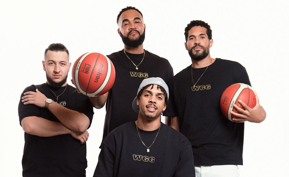 „Who got game?!“ / Das andere Turnier am Wochenende in Belval: Vier Basketballspieler und ein großer Traum
