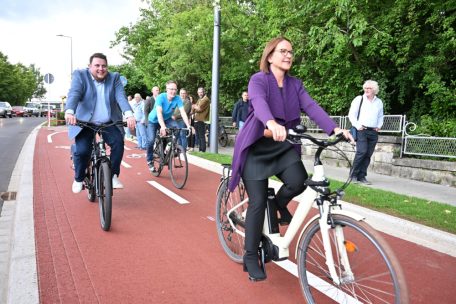 Forum / Richtiger Ansatz, falscher Weg – Wie ein Fahrradweg zum Sinnbild planloser Politik wurde