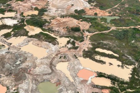 Standpunkt / Umweltkriminalität kennt keine Grenzen