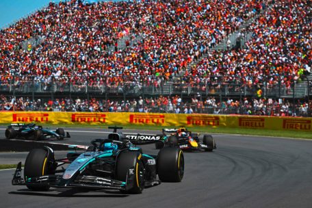 Formel 1 / Russell triumphiert in Montréal – Eklat bei McLaren