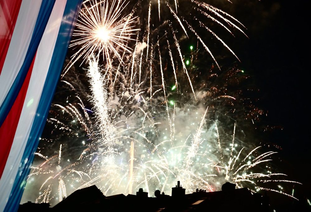 Nationalfeiertag / 25 Jahre „Heng“, City Sounds und offizielle Festivitäten sorgen für drei Tage Fiesta in der Stadt