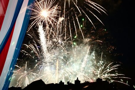 Nationalfeiertag / 25 Jahre „Heng“, City Sounds und offizielle Festivitäten sorgen für drei Tage Fiesta in der Stadt