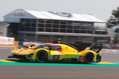 Motorsport / Dritter Ferrari-Sieg in Folge: Fotorückblick auf die 24 Stunden von Le Mans