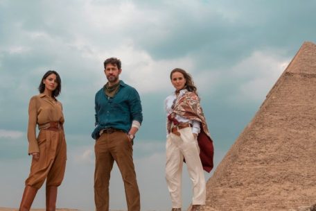 Flop auf Apple TV+ / Warum „Fountain of Youth“ von Guy Ritchie enttäuscht