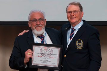 Powerlifting / Luxemburgs Nationaltrainer Alain Hammang wird in die IPF Hall of Fame aufgenommen