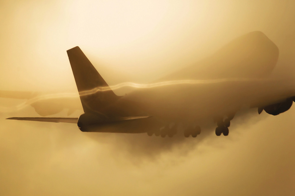 Krieg in Nahost / Flugroute über Iran? Cargolux widerspricht Online-Behauptungen