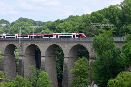Jahresbericht / Die CFL hat ihre Pünktlichkeitsquote 2024 leicht verbessert